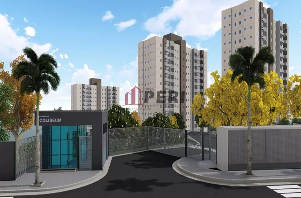 Apartamento para venda VILA BELA FRANCO DA ROCHA - Foto 1