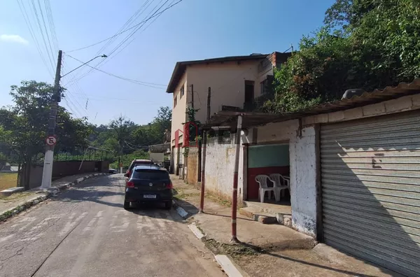 Terreno para venda ESTÂNCIA LAGO AZUL FRANCO DA ROCHA - Foto 2