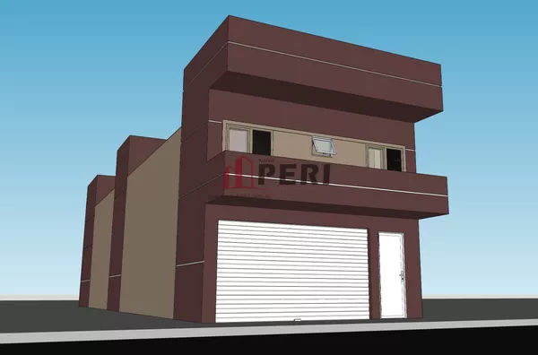 Casa para venda JARDIM PROGRESSO FRANCO DA ROCHA - Foto 1