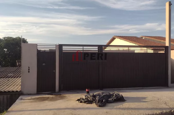 Casa para venda JARDIM ALEGRIA Francisco Morato - Foto 1