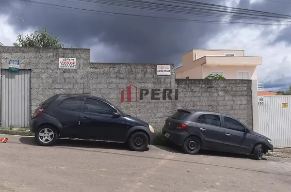 Terreno para venda Jd. Cruzeiro FRANCO DA ROCHA