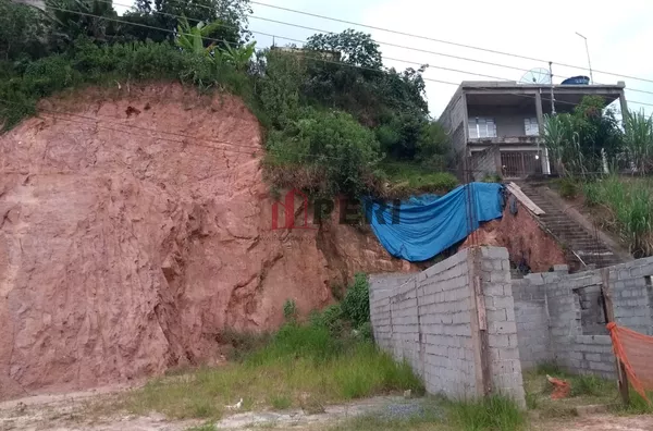 Terreno para venda JARDIM ELBA Francisco Morato - Foto 1