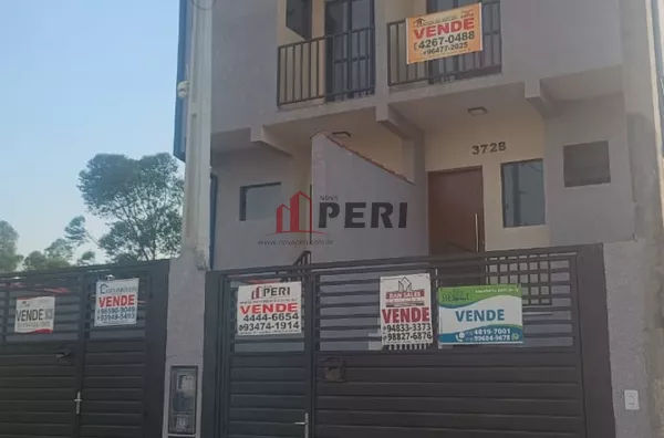 Casa para venda RESIDENCIAL SANTO ANTONIO FRANCO DA ROCHA - Foto 1