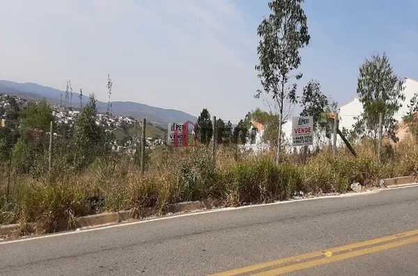 Terreno para venda PORTAL DAS ALAMEDAS FRANCO DA ROCHA - Foto 1