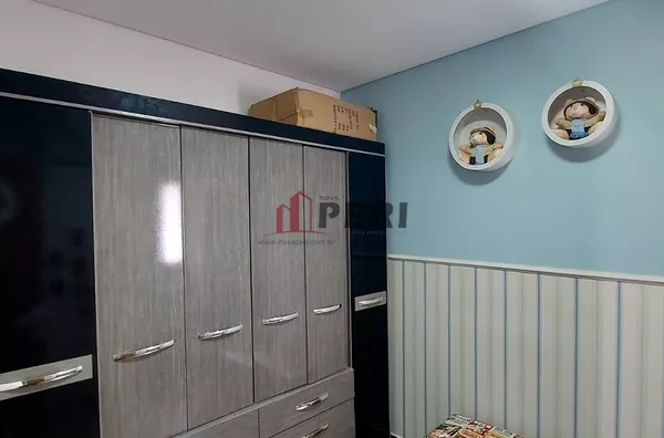 Casa para venda PORTAL DAS ALAMEDAS FRANCO DA ROCHA - Foto 2