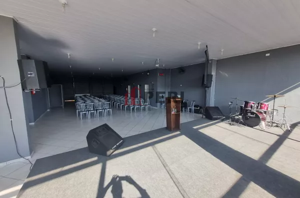 SALAO para venda PARQUE PAULISTA FRANCO DA ROCHA - Foto 5