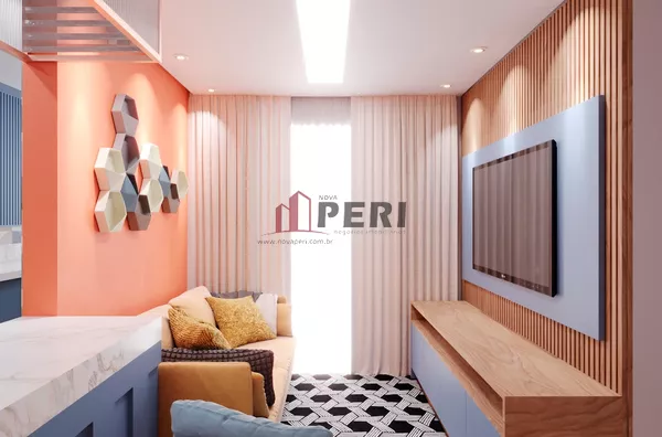 Apartamento para venda PORTAL DAS ALAMEDAS FRANCO DA ROCHA - Foto 4