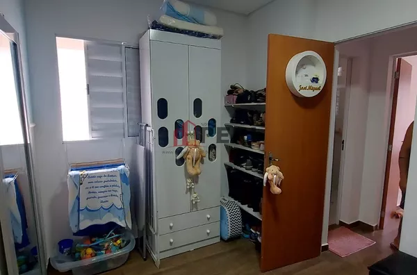 Casa para venda PORTAL DAS ALAMEDAS FRANCO DA ROCHA - Foto 4