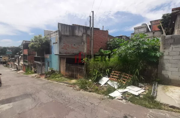 Terreno para venda Jardim Silvia Francisco Morato - Foto 3