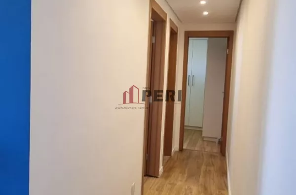 Apartamento para venda Residencial Coliseum FRANCO DA ROCHA - Foto 4