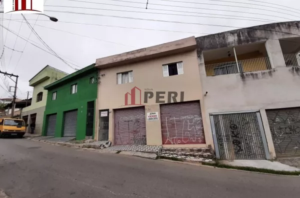 Casa para venda COMPANHIA FAZENDA BELÉM FRANCO DA ROCHA - Foto 1