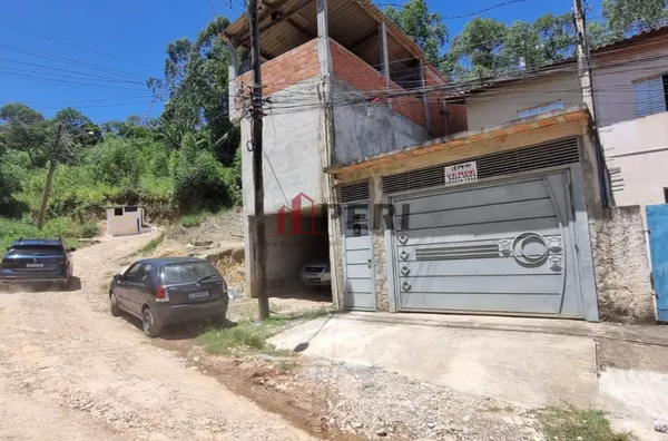 Casa para venda JARDIM ALEGRIA Francisco Morato - Foto 2