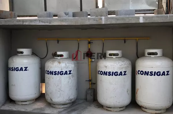 Apartamento para venda JARDIM DOS LAGOS FRANCO DA ROCHA - Foto 5