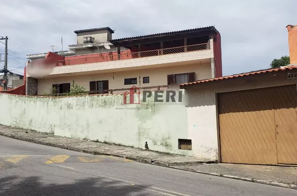 Casa para venda JARDIM CRUZEIRO FRANCO DA ROCHA - Foto 1