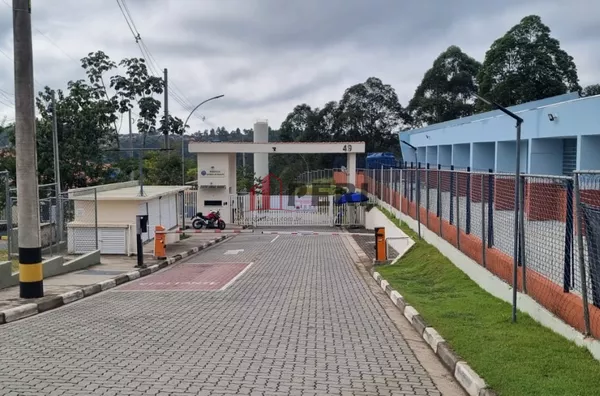 Apartamento para venda RESIDENCIAL RESERVA DE MORATO Francisco Morato - Foto 3