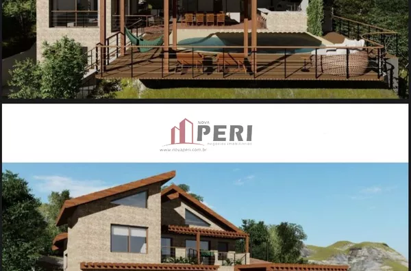 Casa para venda JARDIM LAGO DA CANTAREIRA MAIRIPORÃ - Foto 1