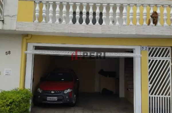 Casa para venda REAL PARK CAIEIRAS - Foto 1