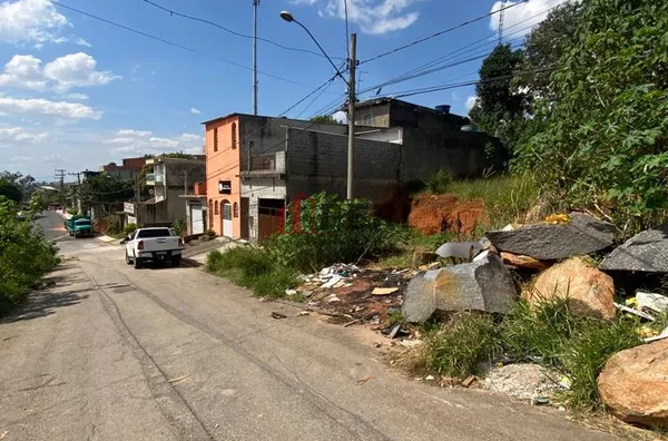 Terreno para venda JARDIM ARPOADOR Francisco Morato - Foto 3