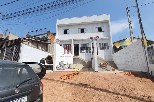 Casa para venda PARQUE CENTO E VINTE Francisco Morato - Foto 1