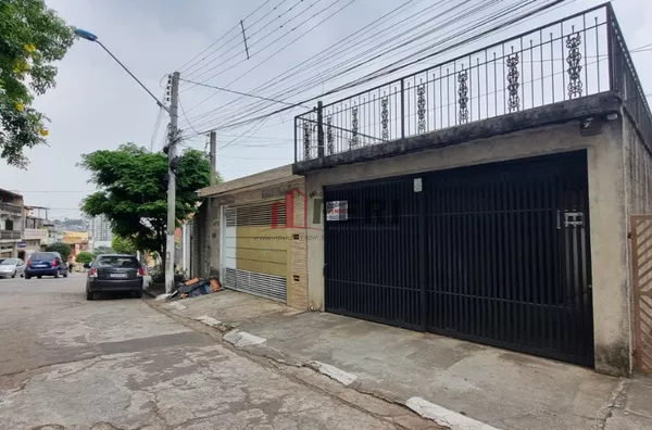 Casa para venda JARDIM PROFESSOR FRANCISCO MORATO Francisco Morato - Foto 4