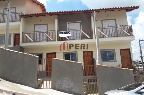 Casa para venda JARDIM VASSOURAS Francisco Morato - Foto 1