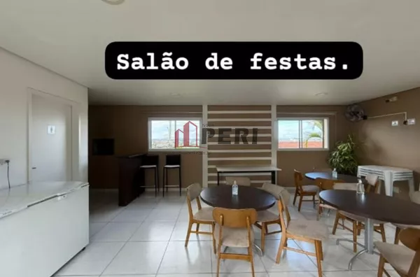 Apartamento para venda COMPANHIA FAZENDA BELÉM FRANCO DA ROCHA - Foto 5