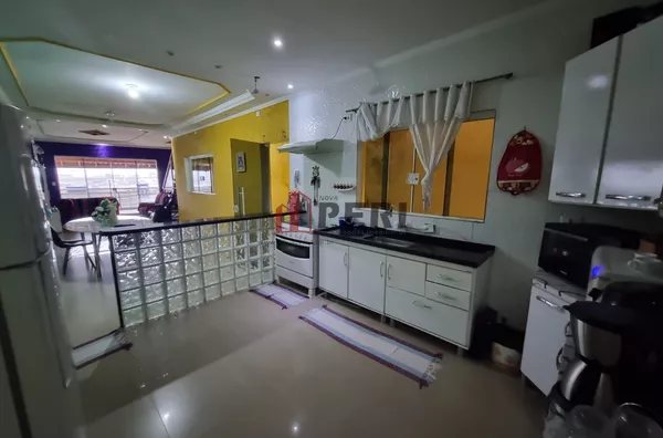 Casa para venda RESIDENCIAL SÃO LUIS Francisco Morato - Foto 6