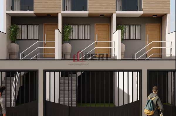 Casa para venda JARDIM BENINTENDI FRANCO DA ROCHA - Foto 1