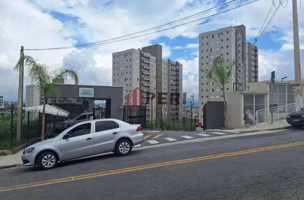 Apartamento para venda VILA BELA FRANCO DA ROCHA - Foto 3