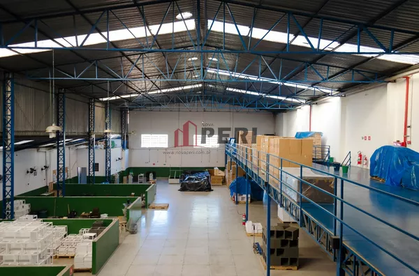 GALPAO para venda e aluguel VILA BELA FRANCO DA ROCHA - Foto 1