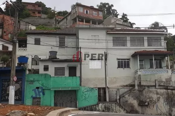 Casa para venda COMPANHIA FAZENDA BELÉM FRANCO DA ROCHA - Foto 1