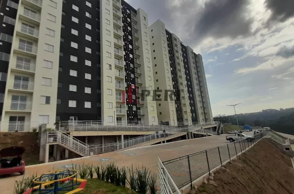 Apartamento para venda JARDIM LUCIANA FRANCO DA ROCHA - Foto 1