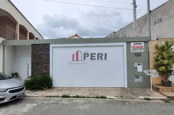 Casa para venda Centro FRANCO DA ROCHA - Foto 2