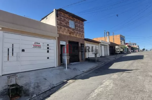Casa para venda JARDIM LUÍZA FRANCO DA ROCHA - Foto 3