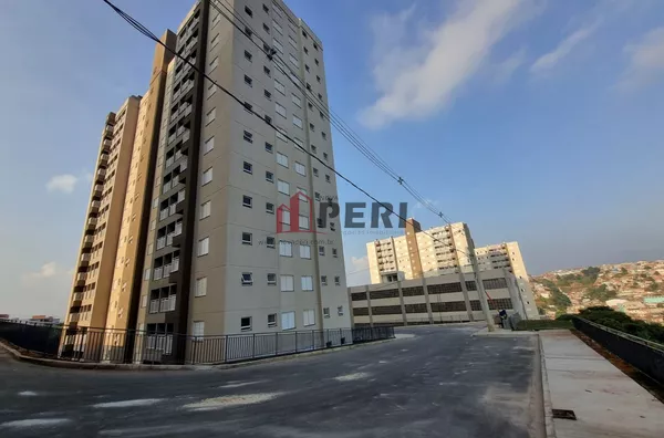 Apartamento para venda VILA BELA FRANCO DA ROCHA - Foto 1