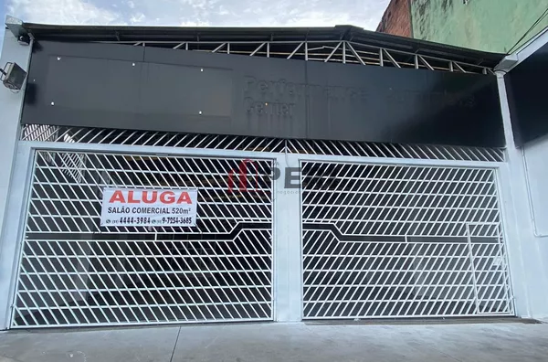 GALPAO para aluguel COMPANHIA FAZENDA BELÉM FRANCO DA ROCHA - Foto 1