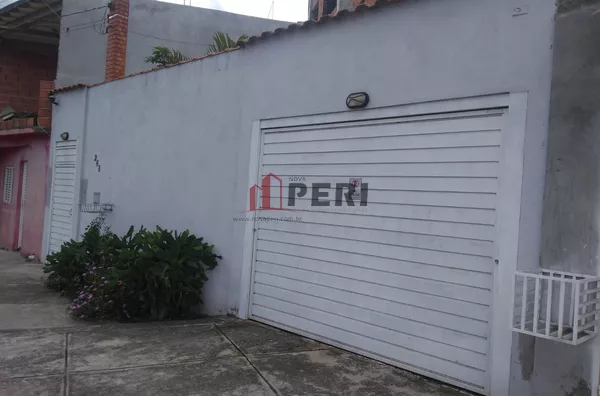 Casa para venda JARDIM LUÍZA FRANCO DA ROCHA - Foto 1