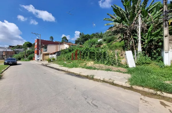 Terreno para venda ESTÂNCIA LAGO AZUL FRANCO DA ROCHA - Foto 2