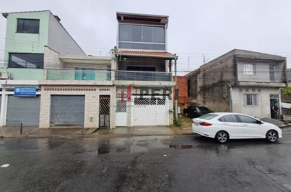 Casa para venda RESIDENCIAL SÃO LUIS Francisco Morato - Foto 3