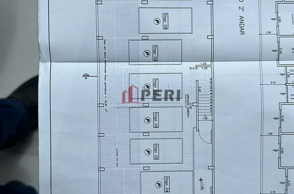 Terreno para venda VILA BELA FRANCO DA ROCHA - Foto 4