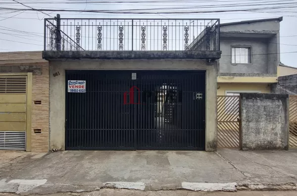 Casa para venda JARDIM PROFESSOR FRANCISCO MORATO Francisco Morato - Foto 1