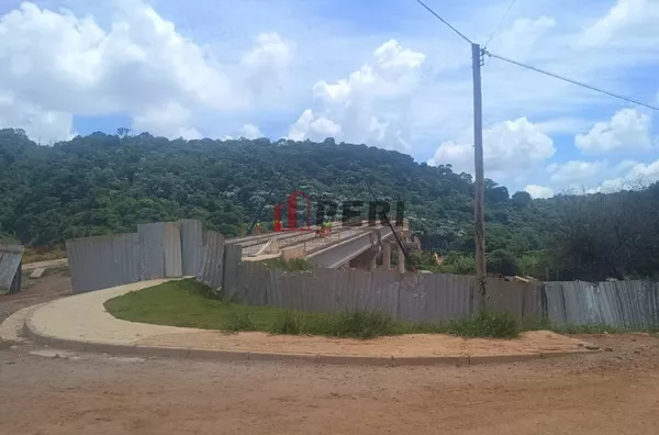 Terreno para venda PARQUE ÁGUA VERMELHA Francisco Morato - Foto 2