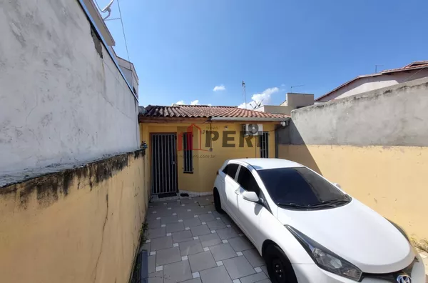 Casa para venda JARDIM LUÍZA FRANCO DA ROCHA - Foto 4