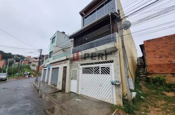 Casa para venda RESIDENCIAL SÃO LUIS Francisco Morato - Foto 1