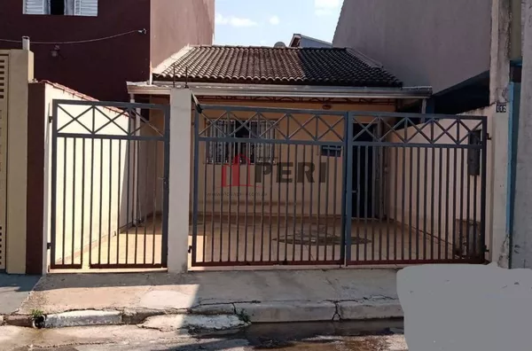 Casa para venda JARDIM ALICE FRANCO DA ROCHA - Foto 1