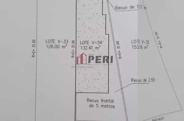 Terreno para venda RESIDENCIAL SANTO ANTONIO FRANCO DA ROCHA - Foto 6