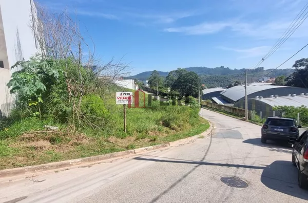 Terreno para venda JARDIM SANTO ANTONIO CAIEIRAS - Foto 2