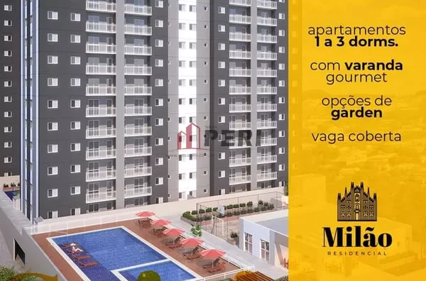Apartamento para venda MORRO GRANDE CAIEIRAS - Foto 1