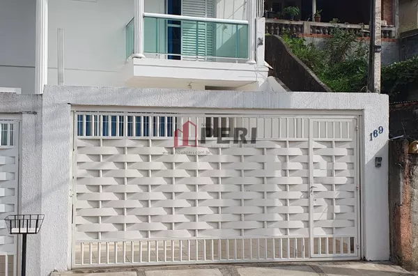 Casa para venda COMPANHIA FAZENDA BELÉM FRANCO DA ROCHA - Foto 1