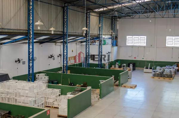 GALPAO para venda e aluguel VILA BELA FRANCO DA ROCHA - Foto 5